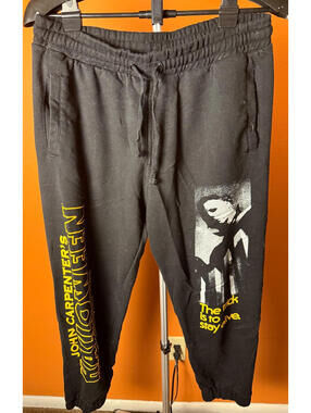 Hot Topic Halloween unisex XL michael myers joggers baggy fit